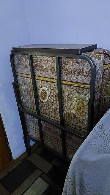 raskladushka: İşlənmiş, Matraslı raskladuşka — 2