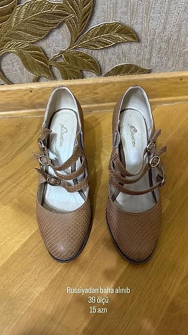 Ayaqqabı dəsti 1) Puma idman ayaqqabısı - Ölçü: 40 - Rəng: qara — 7
