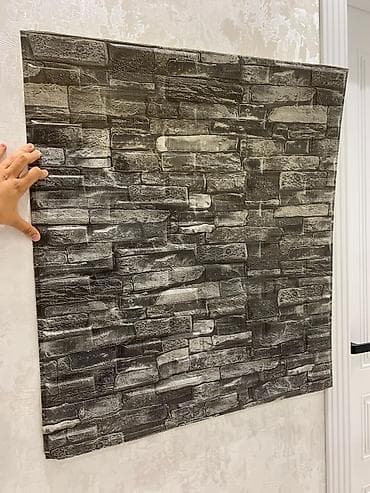 su butulkasi: Dekor 3D Aboy 3D divar panelinin — 4