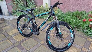 qalin tekerli velosiped: Velosibedin heç bir problemi yoxdur hər şeyi yerindədir bütün — 6