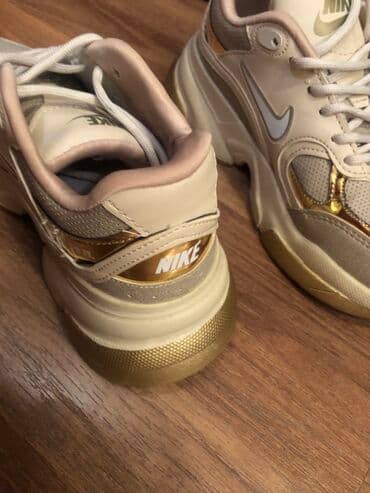 asics onitsuka tiger qadın krossovkaları: Ölçü: 38, rəng - Bej, Yeni — 3