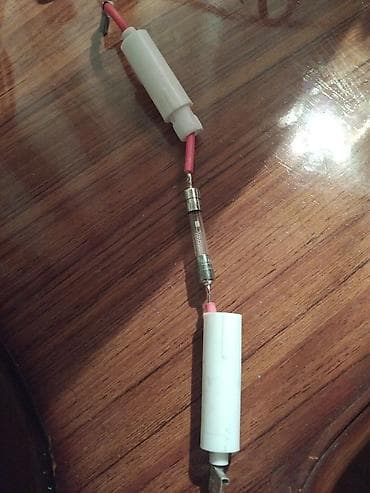 elektro per: Avtomobil üçün xətti səs filtr/antikvızıltı (noise filter) və sorma — 1