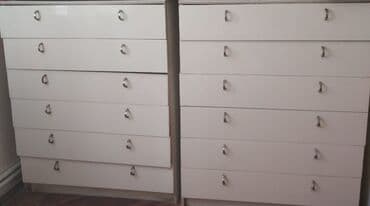 2 əl mebellər: Şkaf — 1