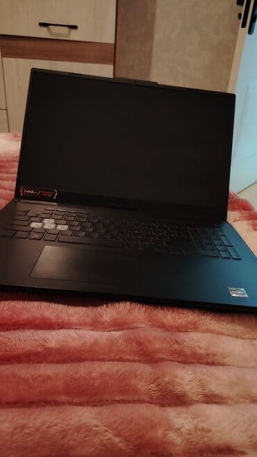 rx 580 qiymeti: İşlənmiş ASUS TUF Gaming, 17.3 ", AMD Ryzen 7, 512 GB — 2