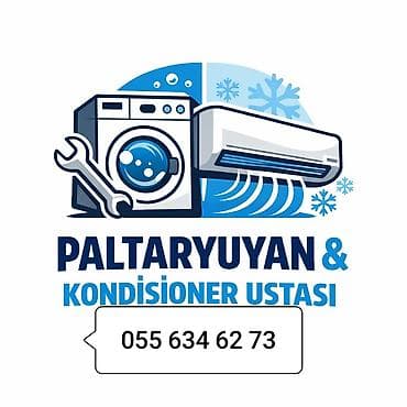 Мебельные услуги: Paltaryuyan və kondisioner ustası – peşəkar diaqnostika və təmir — 1