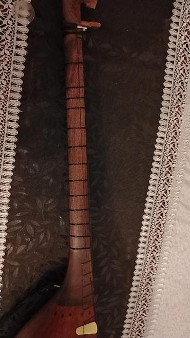 tar aləti: Məhsul: Saz (aşıq sazı) Ciddi Alıcıya Endirim olacaq Qabına Kimi — 4