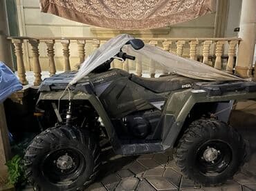 сколько стоит квадроцикл: Polaris Sportsman 450 ATV - Brend/model: Polaris Sportsman 450 - — 2