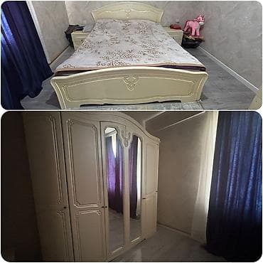 İkinəfərlik çarpayı, Termo, Tumba, Dolab, İşlənmiş
