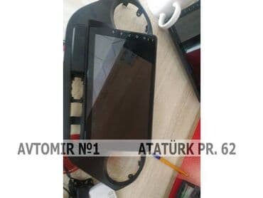 manitor w211: Fj-cruiser android monitor 🚙🚒 ünvana və bölgələrə ödənişli çatdırılma — 1