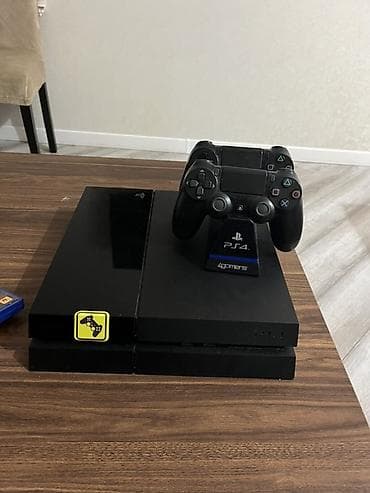 plesteşin: Ps4 GTA5 rdr2 2pult pult qoyan yaddas500gb tecili pul lazimdi diye — 3