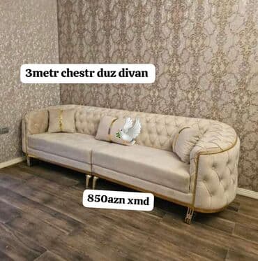 bir tankda yumşaq mebel: Divan, Yeni — 1