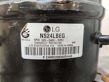 Orijinal"LG mini soyuducusu üçün kompressor (komplekt). Qiymət: 70 — 3