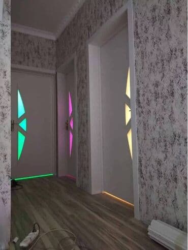 abşeron gənclər şəhərciyi evlər: Masazır 3 otaqlı, 60 kv. m, Kredit var, Yeni təmirli — 3