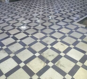 tek das: Trotuar (daş döşəmə) plitələri – geniş çeşid Məhsul: - Açıq sahələr — 31