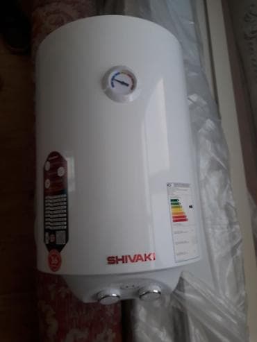 ariston satisi: Аристон 30 л, Новый — 8