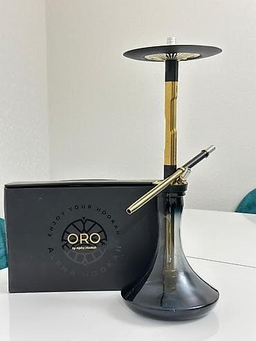 silikon ped: Premium nərgilər – dizaynlı və tam komplekt 1) Embery MONO - — 2