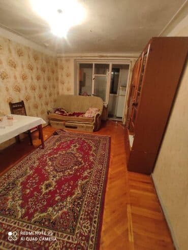 10 mk kristal abşeron sumqayit satilan evler: Bakı, 2 otaqlı, Köhnə tikili, m. İnşaatçılar, 40 kv. m — 1