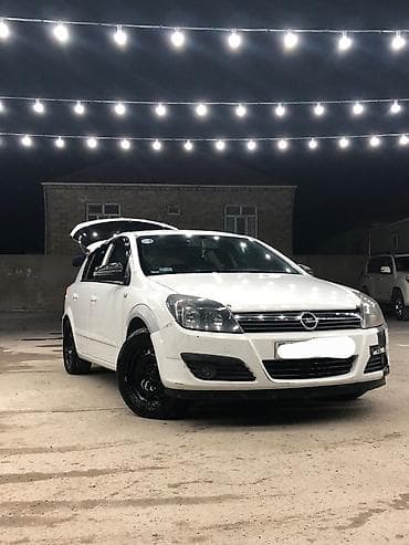 disk r19: Opel Astra: 1.2 l | 2006 il 2000 km Hetçbek — 1