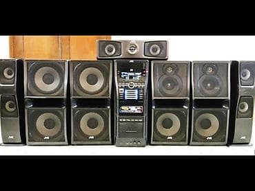 emachines notebook: Musigi mərkəzi jvc dx-u10 təmiz 1000 rmsdir 12000 watt max fleşkart — 2