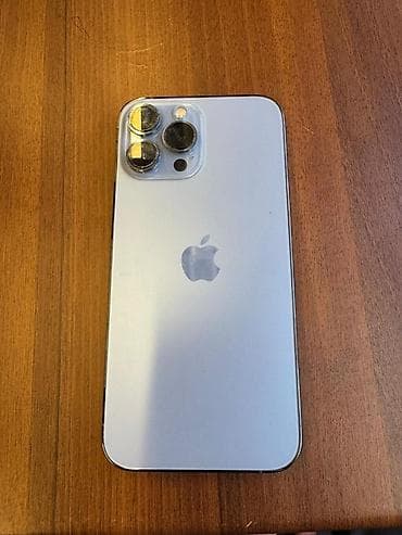 refurbished iphone xs max: IPhone 13 Pro Max, 1 TB, Gümüşü — 1