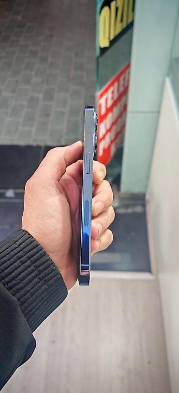 IPhone 13 Pro, 128 GB, Sierra Blue, Face ID