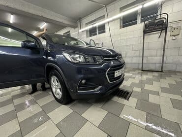багажник на крышу баку: Chevrolet Tracker: 1.4 l | 2019 il 68000 km Krossover — 4