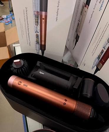 Dyson Airwrap multi-styler – saç formalaşdırma üçün çoxfunksiyalı set — 2