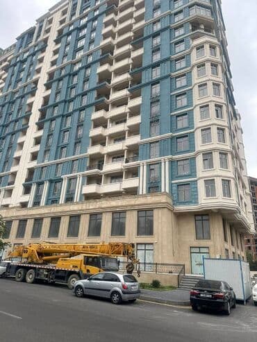 nerimanov kiraye evler 2024: 3 otaqlı, Yeni tikili, m. Gənclik, 117 kv. m — 2