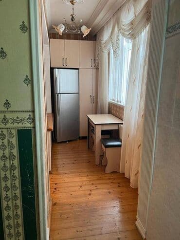 sumqayit kiraye obyektler: Sumqayıt 9 cu mkr-n, 9 mərtəbəli binanın 1-ci mərtəbəsi, 3 otaq mənzil — 9