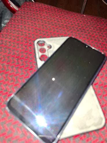 a24 ekran: Samsung Galaxy A15, 128 GB, rəng - Bənövşəyi, İki sim kartlı — 3