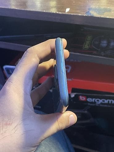 i̇nfinix note 50 pro: Redmi 9, 128 GB, rəng - Boz, Barmaq izi — 4