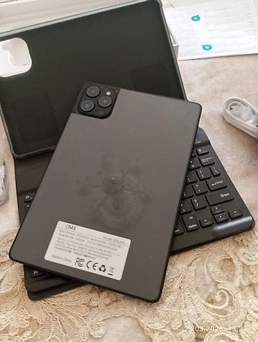 samsung 82 ekran tv: Planşet seti – CMX model SS6.8 Pro Xüsusiyyətlər: - Arxa tərəfdə — 4