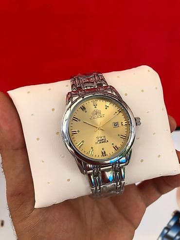 Qadın ayaqqabıları: Yeni, Qol saatı, Orient — 5