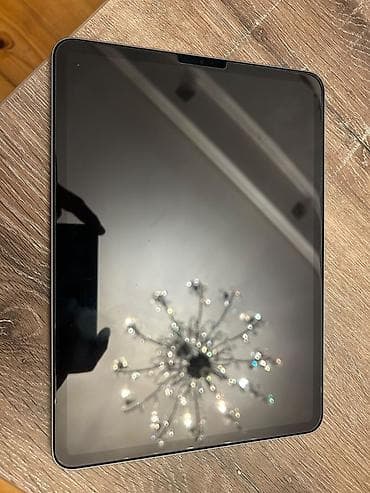 Планшеты: Apple iPad Pro planşet hec bir prablemi yoxdur xanim isledib — 5