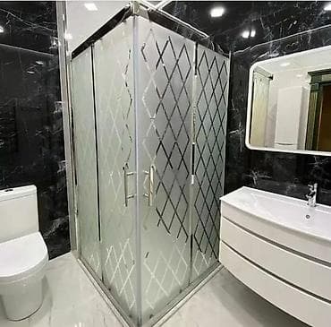 qas sekilleri: Duş kabini sökülməsi və müasir kabin qurulması xidməti - Köhnə tipli — 8