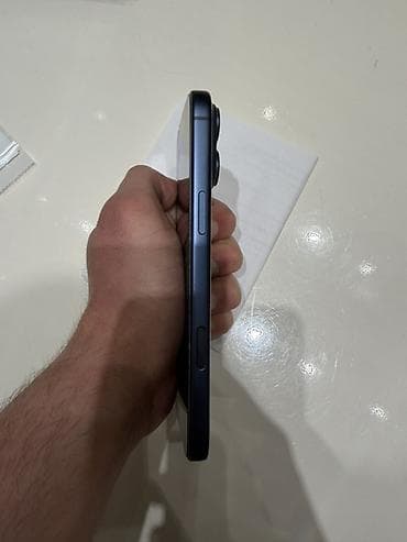 12 pro max case: IPhone 17 Pro Max, Mavi, Face ID — 5