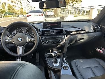 motor mopet: BMW 3 series: 2 l | 2013 il Sedan — 9
