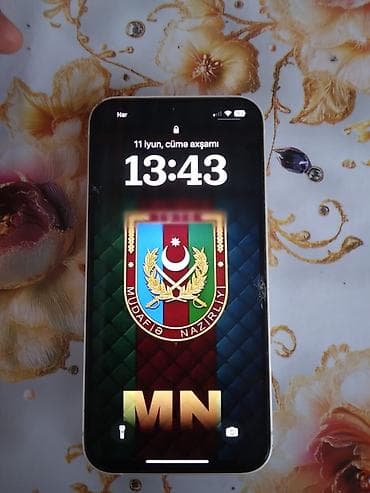 star track television: IPhone 14, 128 GB, Ağ, Face ID — 1