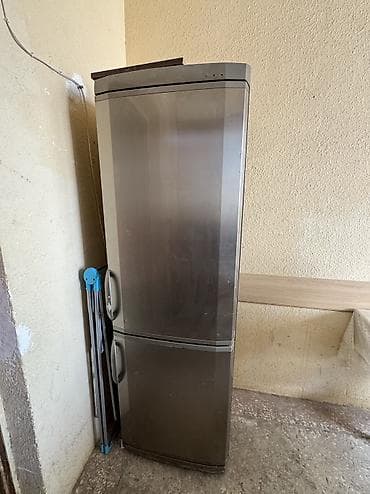Elektronika: İşlənmiş 1 qapılı Ardo Soyuducu Satılır, rəng - Boz — 2
