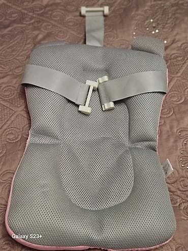 ber ber: Bebeğin hamam üçün uzanma yastığı/vanna ici oturacaq cox rahat — 2