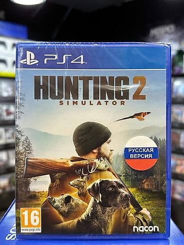 mega smart tv: Ps4 hunting 2. Tam bağlı upokovkada orginal. Çatdırılma mümkündür — 1