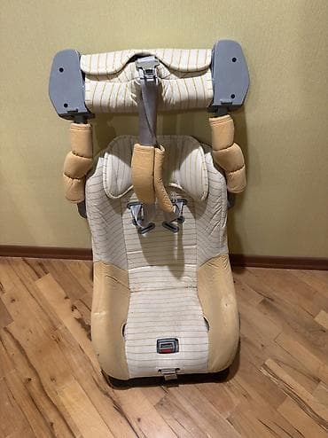avtokreslo sederek: Uşaq avtomobil oturacağı – BABY CITY - Model: Baby City (ön hissədə — 4