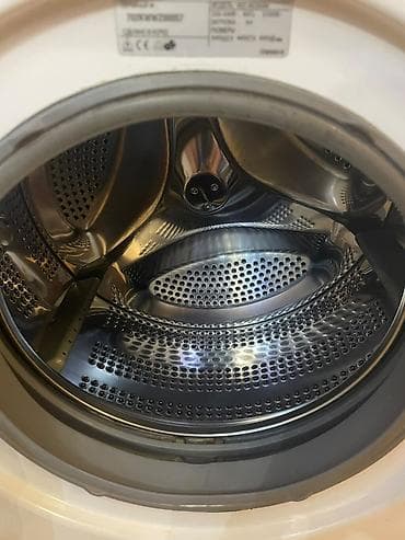 samsung 50 s: Paltaryuyan maşın LG, 5 kq, İşlənmiş, Avtomat, Qurutmasız — 3
