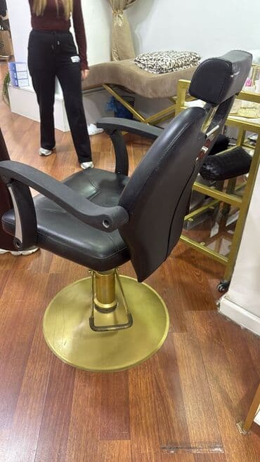 boyun yastığı: Saş kəsimi kreslosu — 2