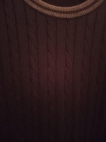 Svitşotlar: Sviter, L, rəng - Qara — 3