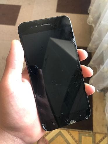 iphone 15 pro max 256gb: Xiaomi Mi A1, 64 GB, rəng - Qara, 
 Sensor, Barmaq izi, İki sim kartlı — 3