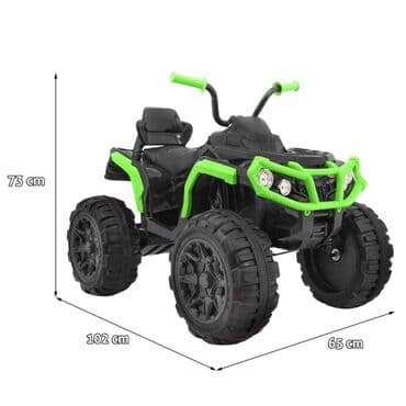 uşaq oturacaqi: Uşaq Kvodrasiklı  Texniki Göstəriciləri Tip : Elektrik Uşaq Maşını   — 1