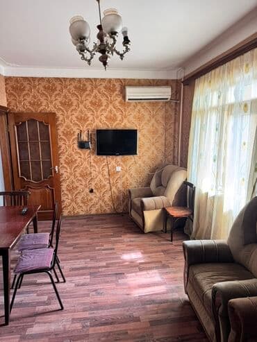 bine qes menzil: Mənzillə tam komplekt kirayə yaşayış sahəsi. Azadlıq və Dərnəgül — 7