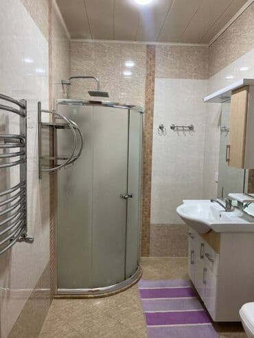 tam temirli menziller: Nərimanov metrosunun yaxınlığında Heydər Əliev mərkəzinə yaxın Trump — 7