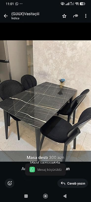 *Masa destı* 300 azn
Ideal vezıyyetde 
Acılandır
Unvan bıneqedı(GülüX) — 1